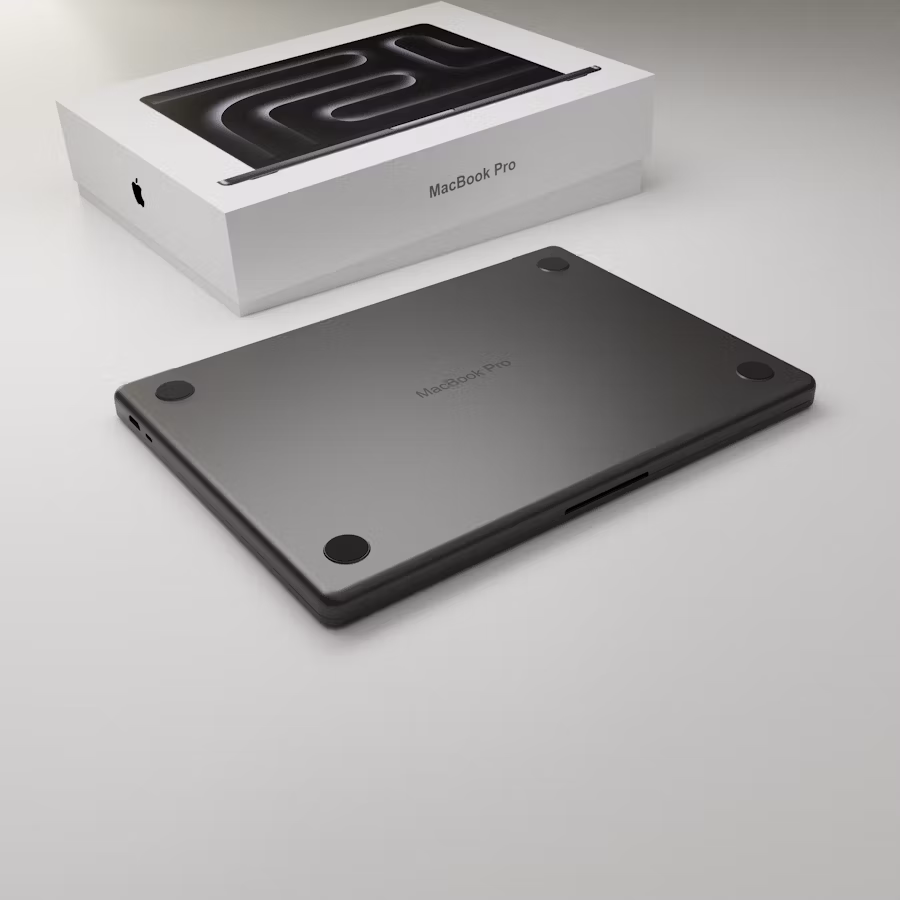 2022 Macbook Pro 14-inch