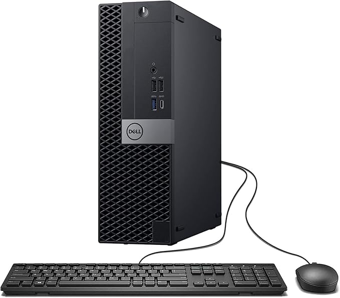 Desktop Computer