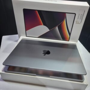 2021 Macbook Pro with Apple Silicon Chip