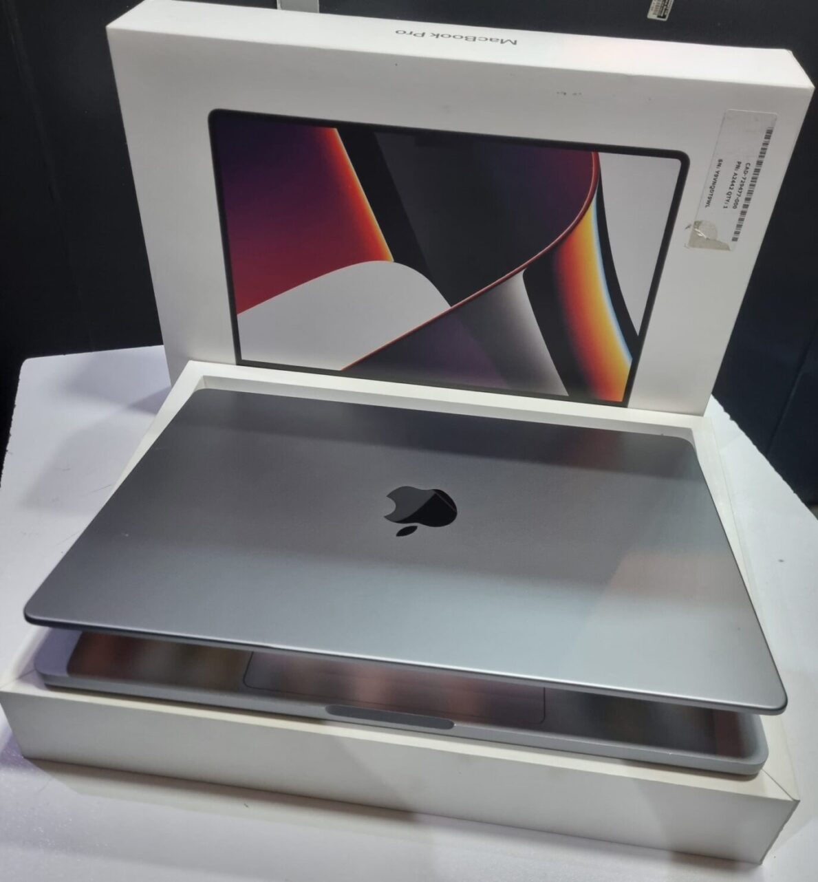 2021 Macbook Pro with Apple Silicon Chip