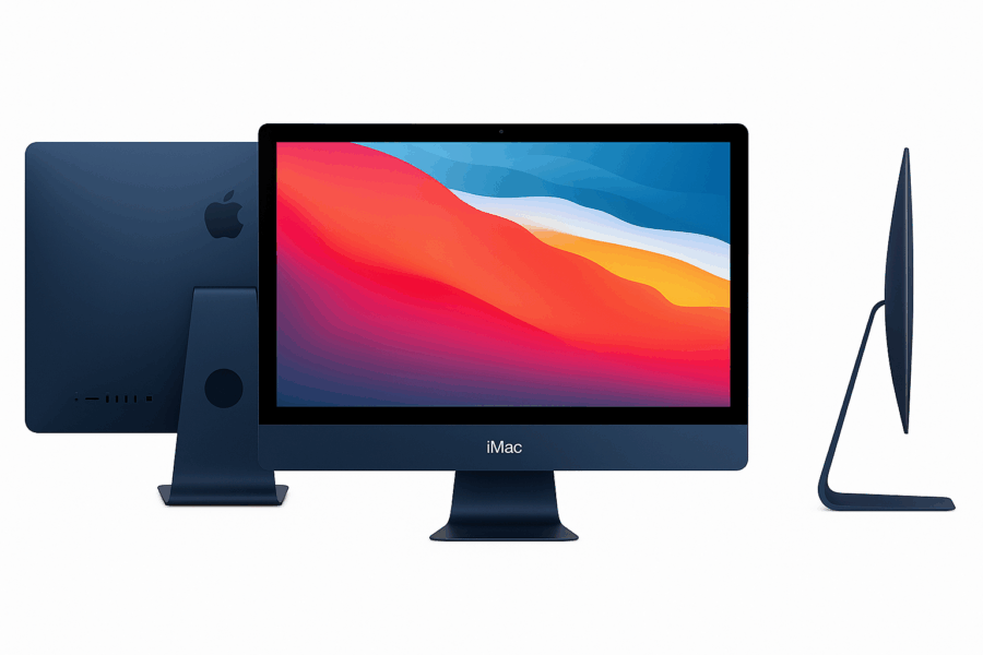 iMac 24-inch