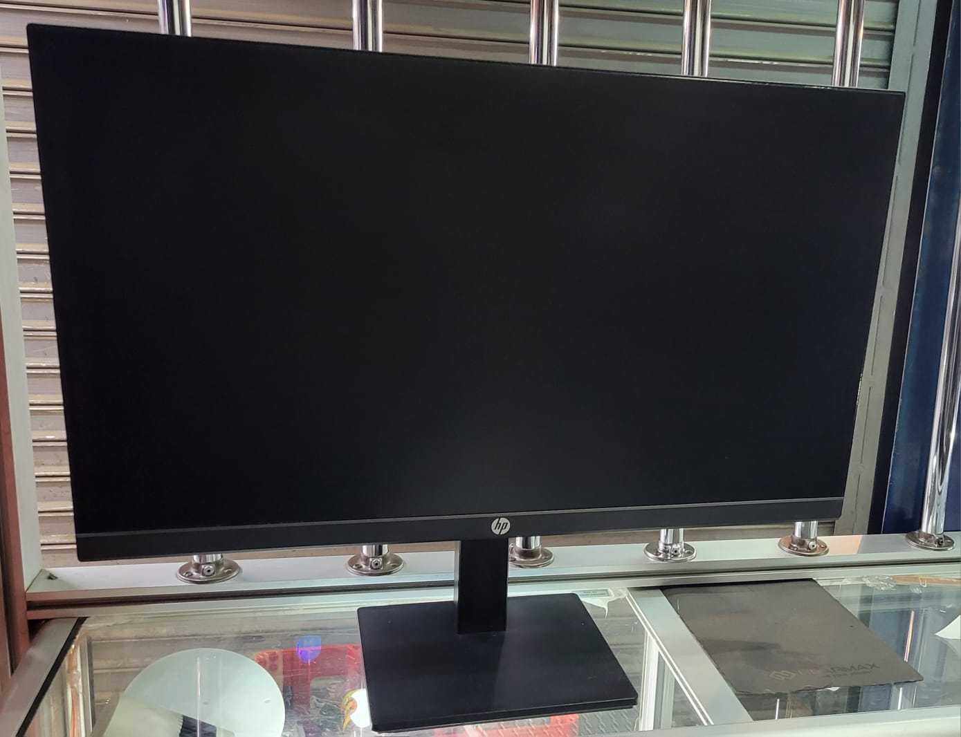 HP P27h Monitor