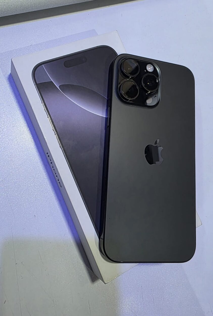 Apple iPhone 16 Pro max 256GB