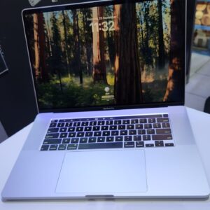 2019 Macbook Pro 16-inch | intel core i9 2.3ghz 8-core | 32GB LPDDR4 Memory | 1TB Flash Storage | 8GB Radeon Pro Graphics | Retina Display with TrueTone Technology | Touchbar and Touch ID