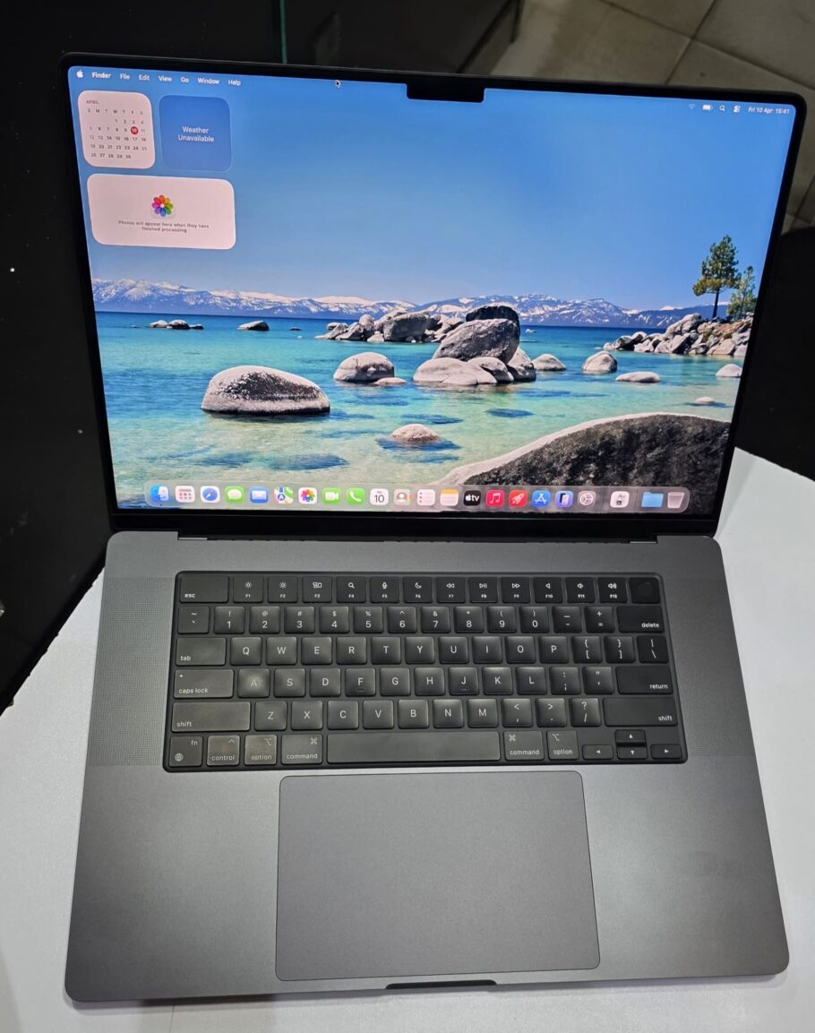 Apple Macbook Pro 2024 With M4 Max Chip