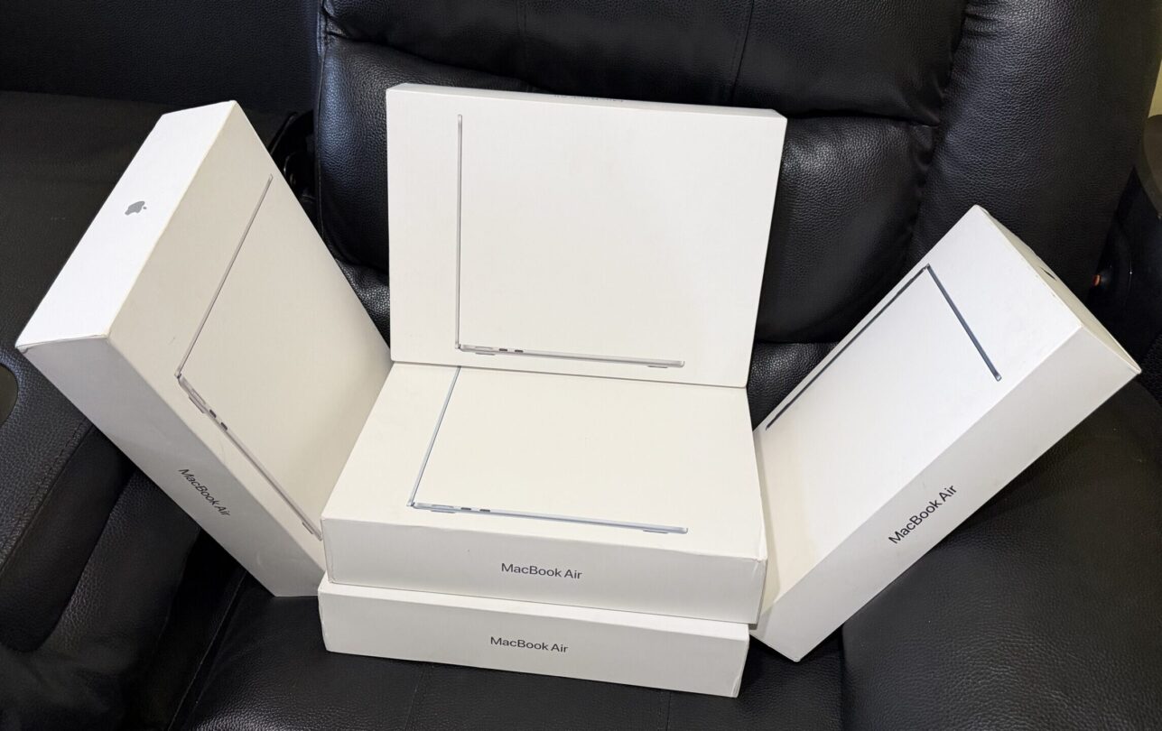 13-inch Macbook Air M5 Chip | 16GB Memory | 512GB Storage